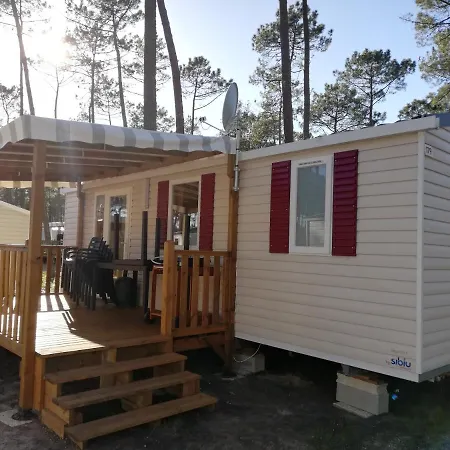 Mobilhome Julien En Born